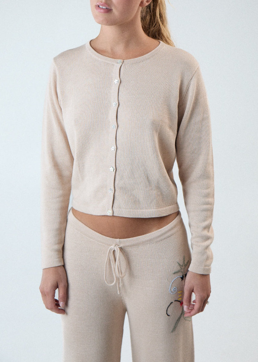 Starlight Knit Cardigan