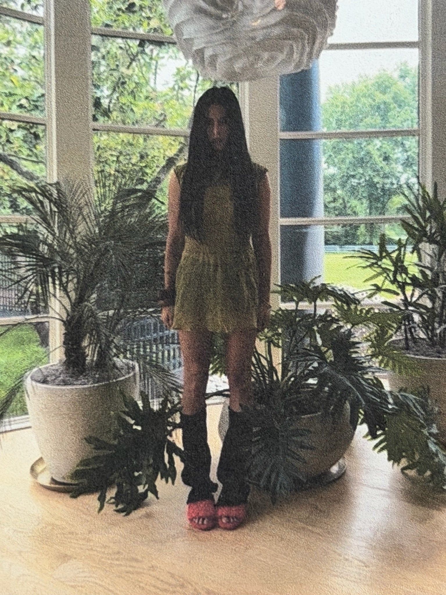 magic mini dress sprout main photo