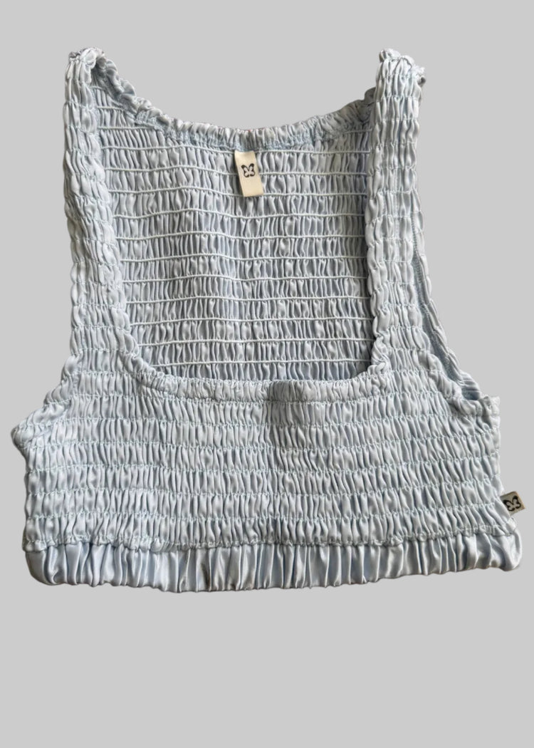 magic sports bra ancient water flat photo