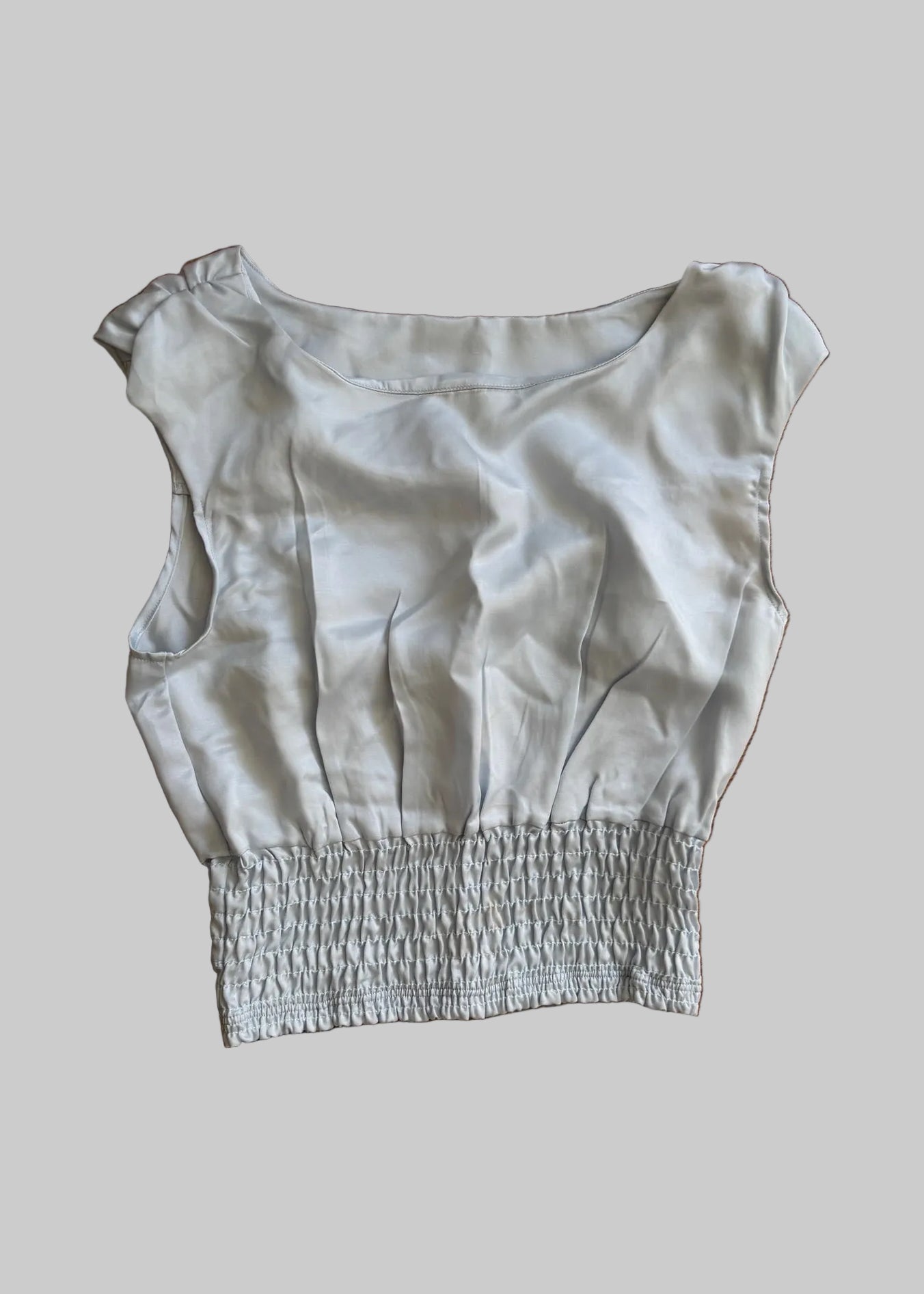 ripple tank top ancient water flat photo