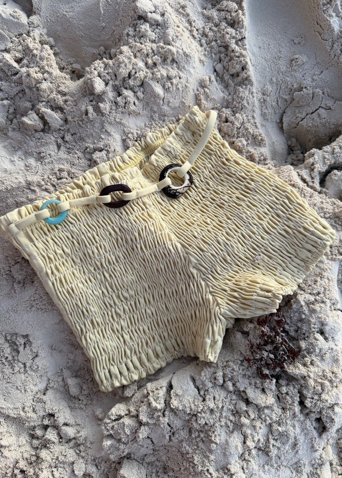 Magic Swim Short- Butter