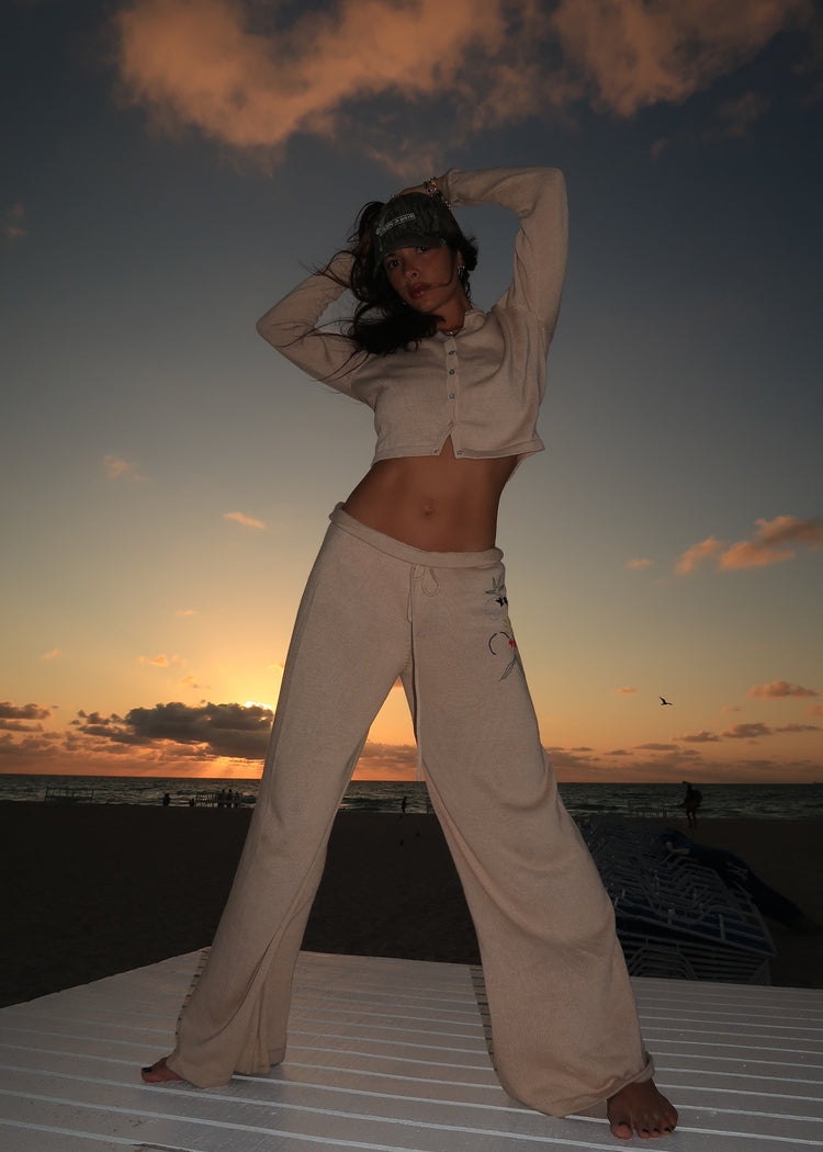 Starlight Knit Pant