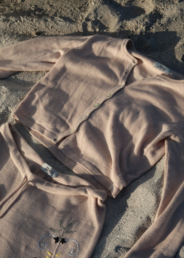 Starlight Knit Cardigan