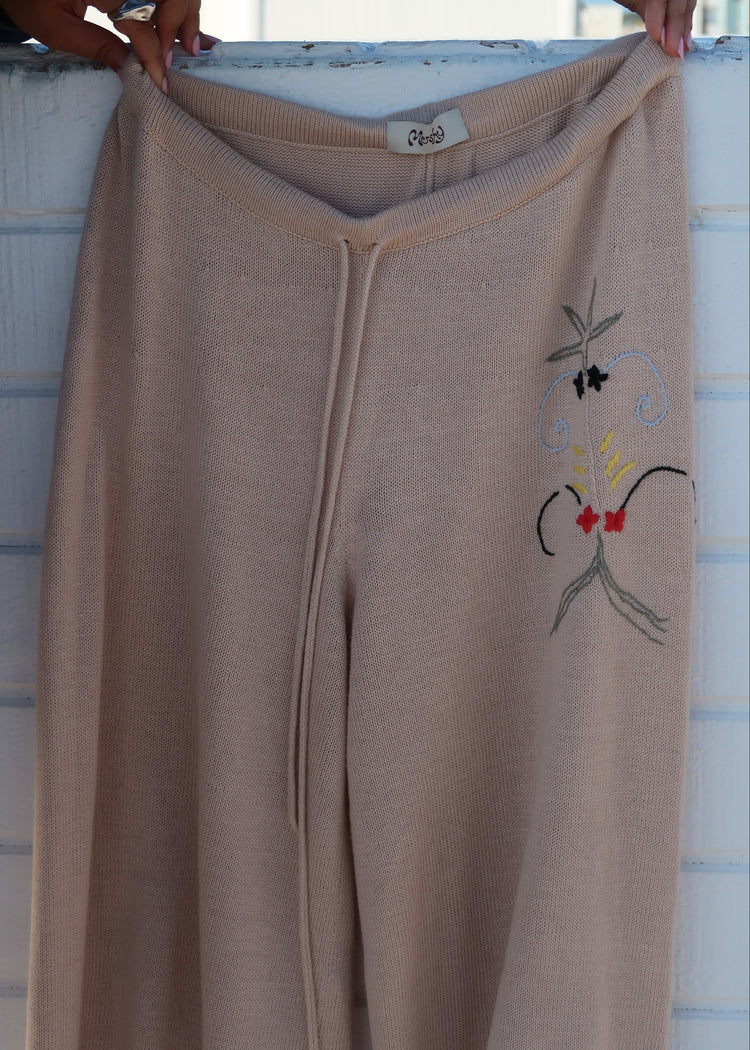 Starlight Knit Pant