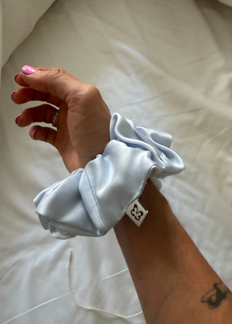 ancient water scrunchie main