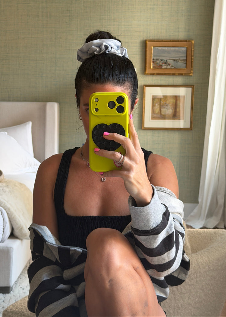 ancient water scrunchie