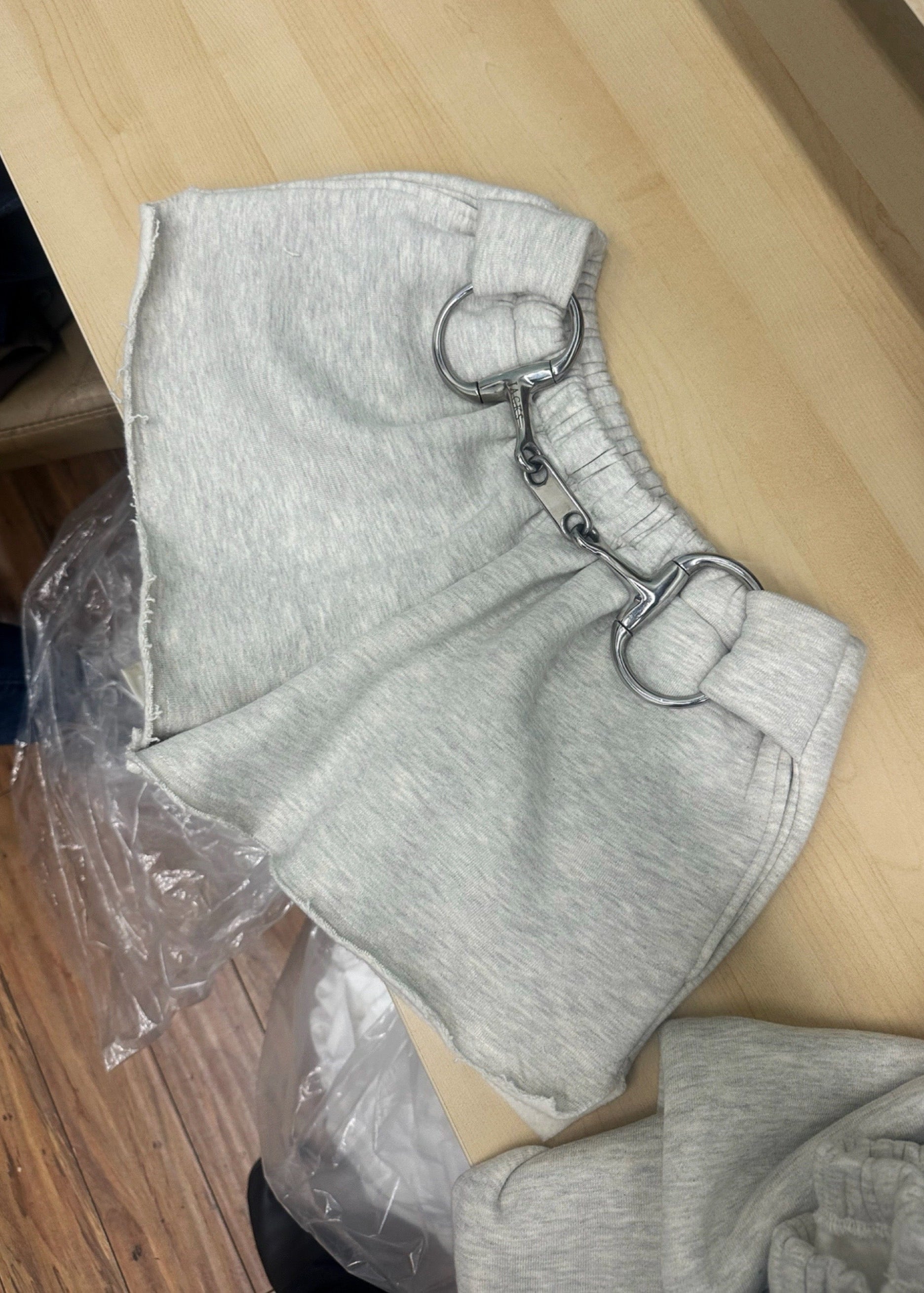 Bit Sweatshort
