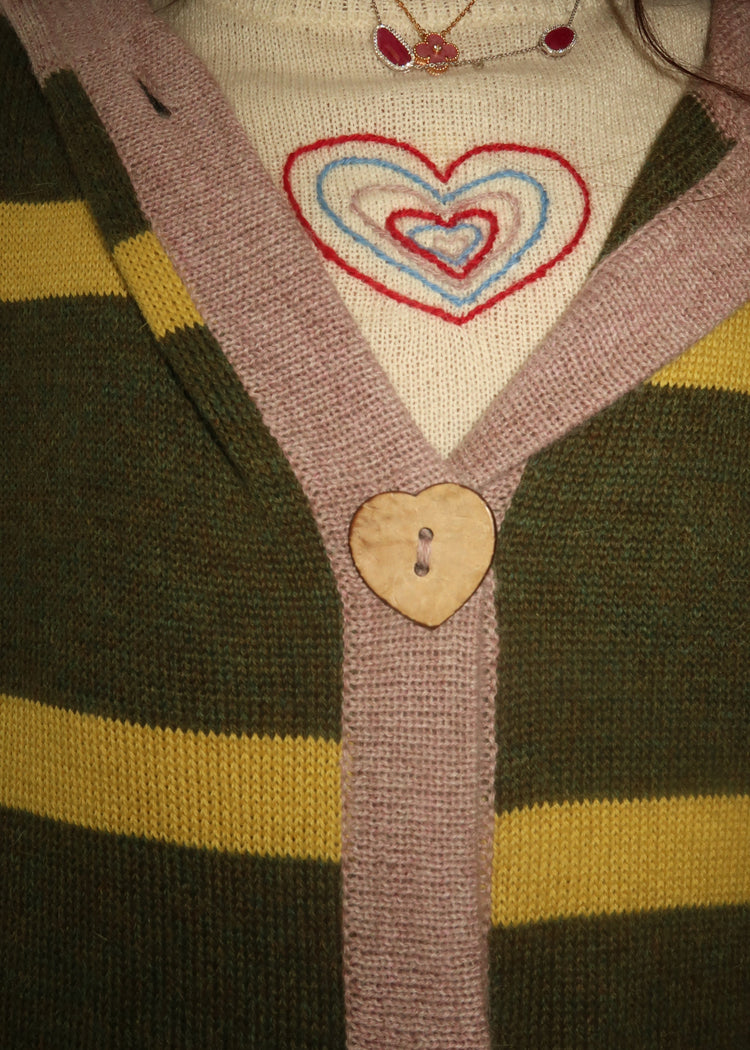 Cuddle Cardigan