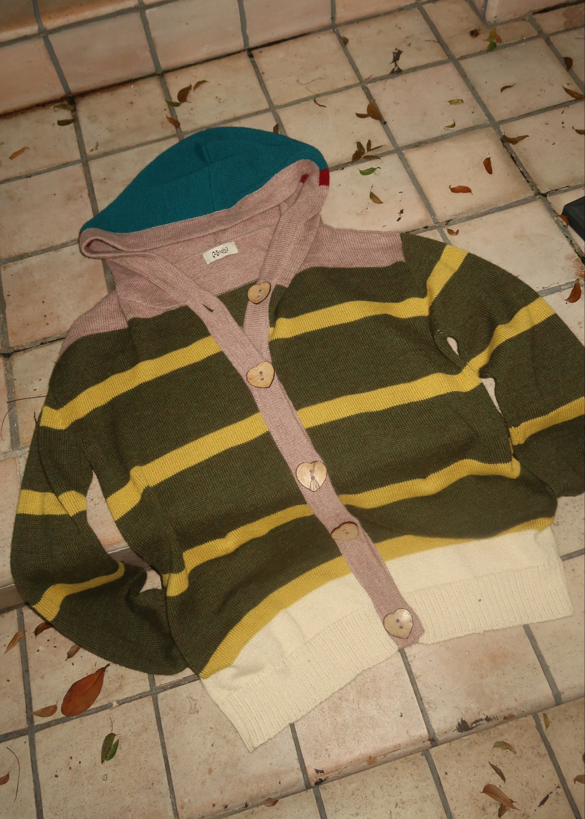 Cuddle Cardigan