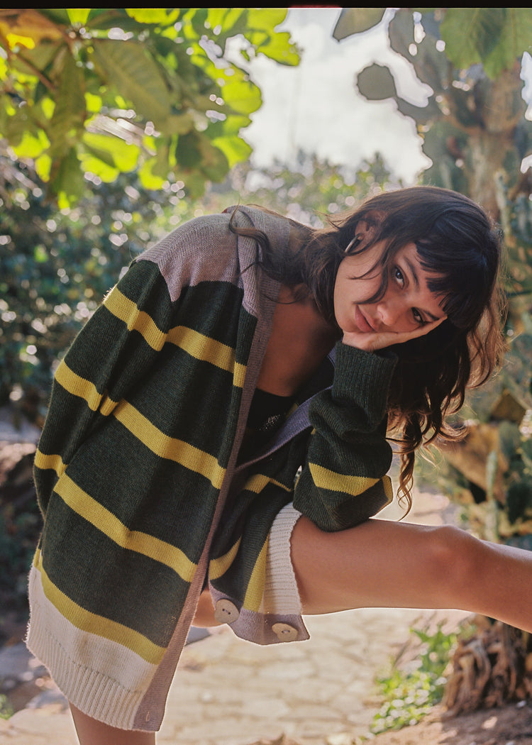 Cuddle Cardigan