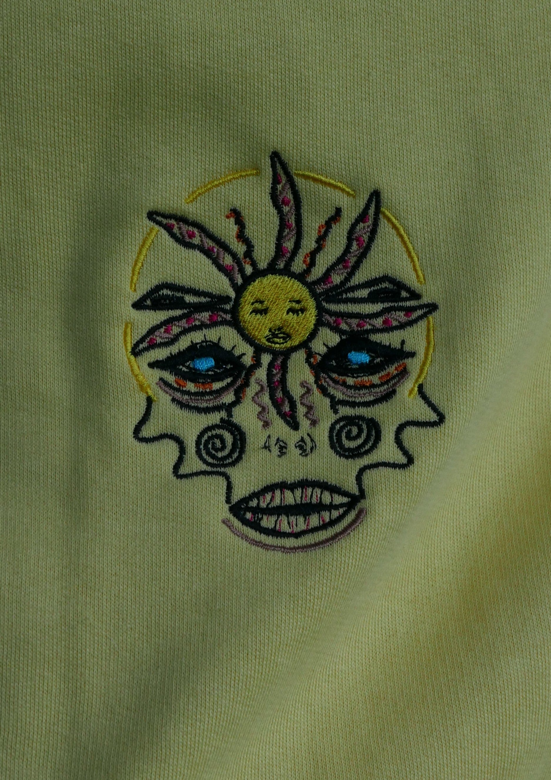 Solar Plexus Crew Neck