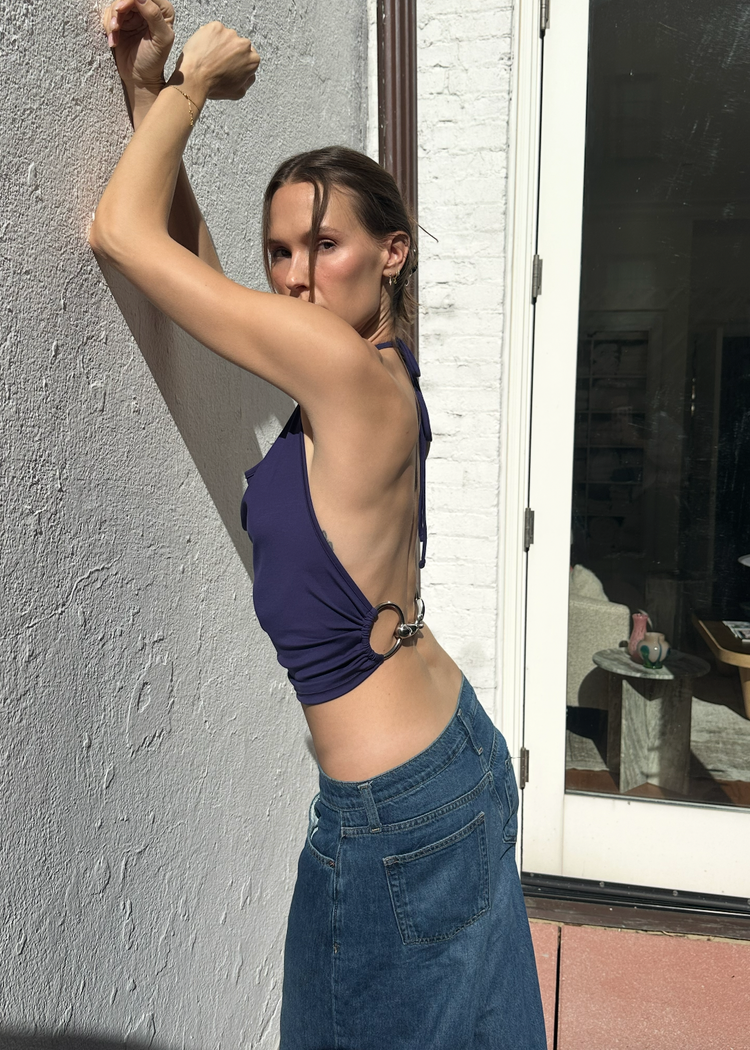 The Bit Top- Astral Aura