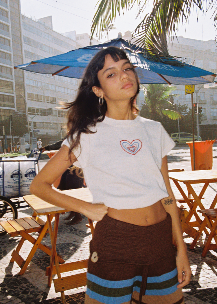 I love to cuddle tee