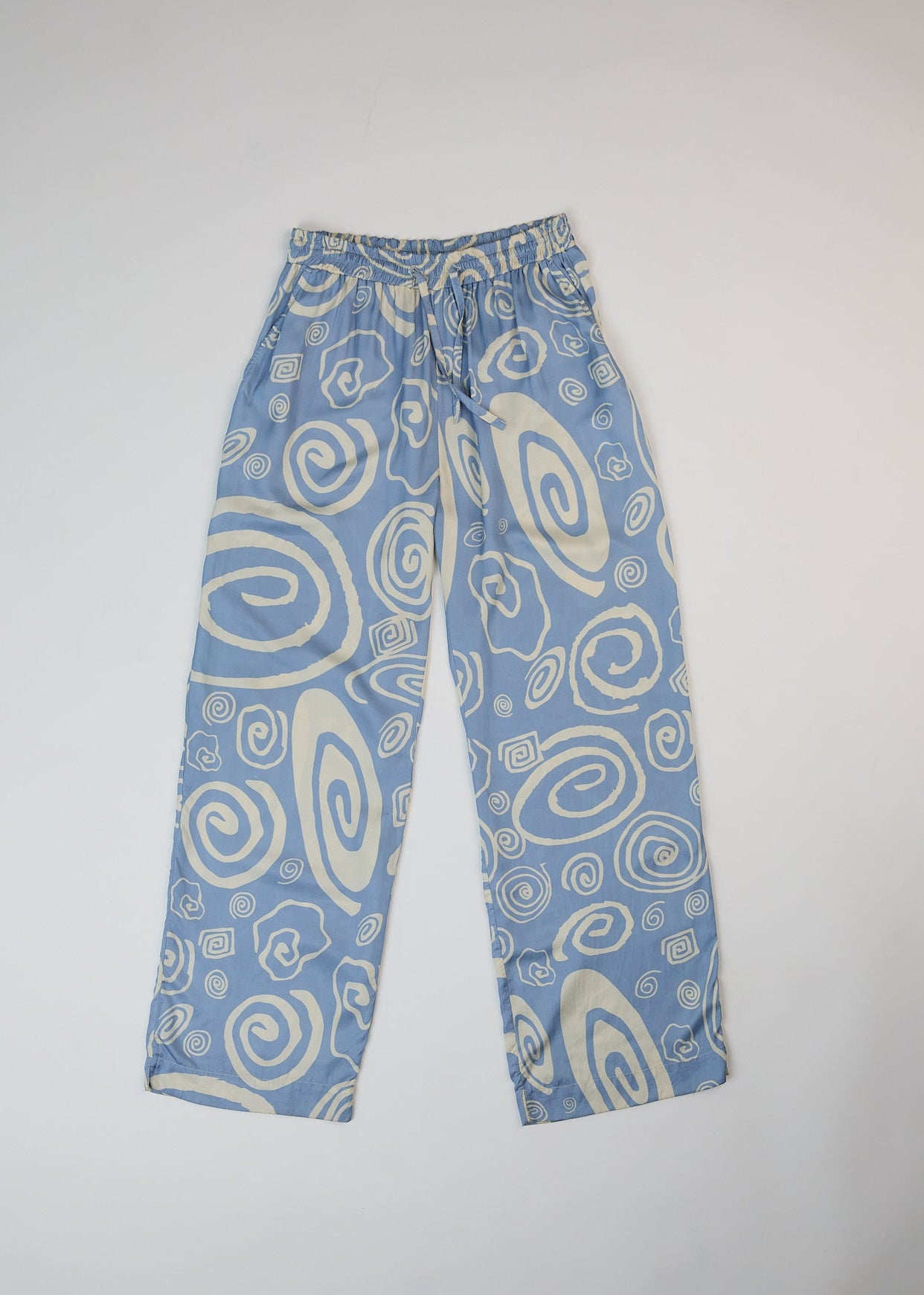 Floaty PJ Pant- vortex print