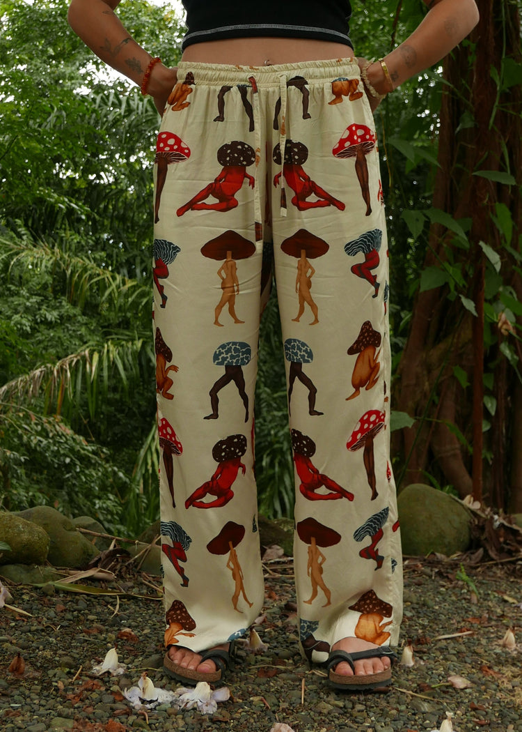 Magic Mushroom PJ Pant
