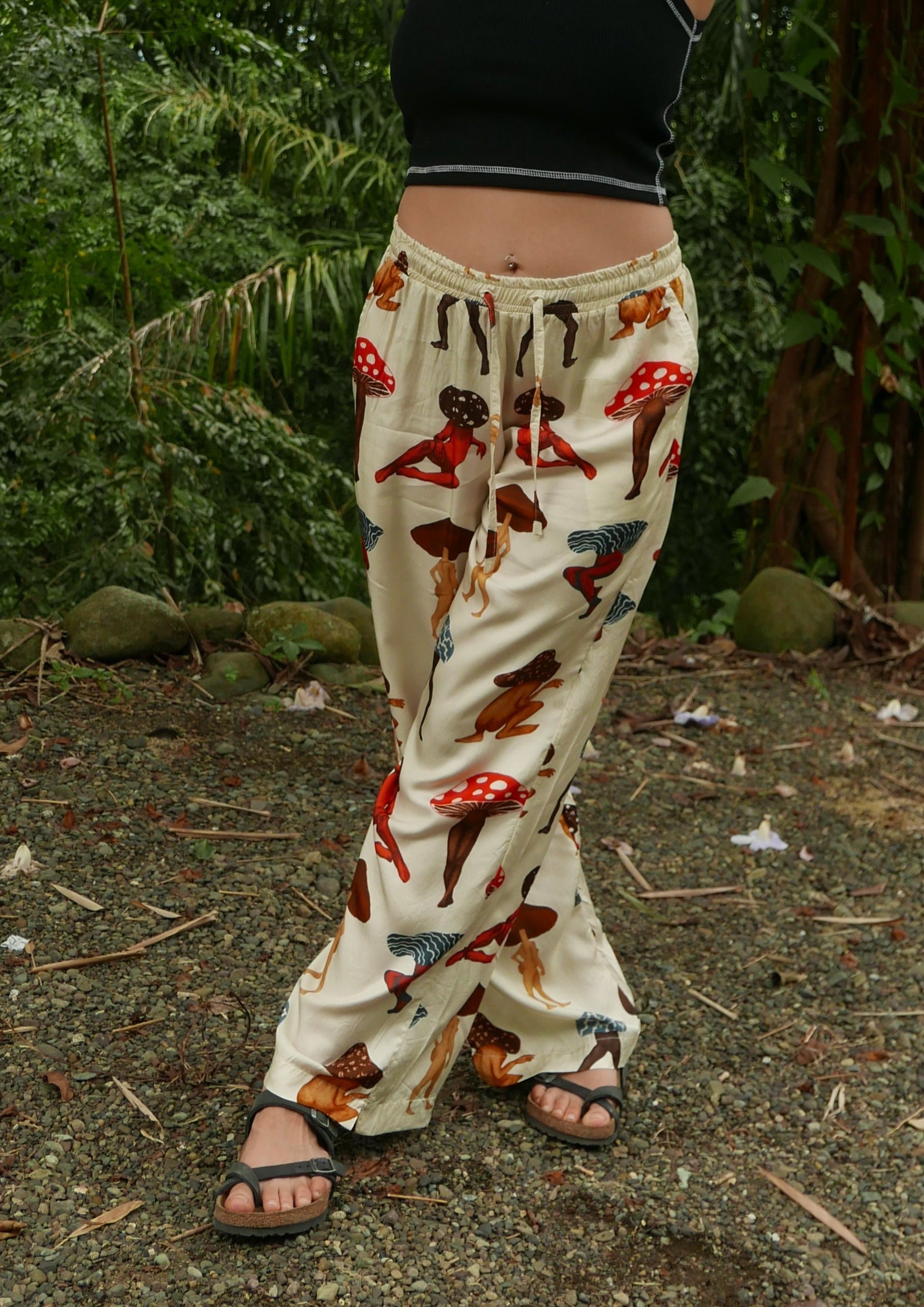 Magic Mushroom PJ Pant